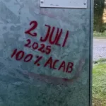 SE 100 percent ACAB