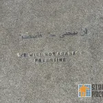 SF Castro Dolores Park Will not Abandon Palestine