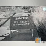SF Fort Mason David Parkhurst 1970 Men Working