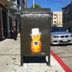 Fnnch Hip Hop Bear Flavor Flav 2015
