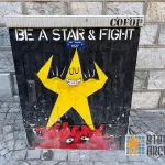 CH Lausanne COFOP Be A Star and Fight
