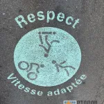 CH Lausanne Respect Vitesse adaptee