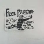 GR Athens Free Palestine Rage in Our Streets