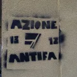 IT Milan ANTIFA Action