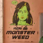 IT Rome Monster Weed