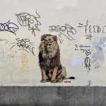 FR Paris The End Lion ph Former Warning8896