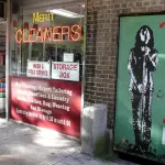 Jef Aerosol NYC 2008 Jim Morrison