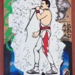 Jeremy Novy Freddie Mercury