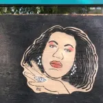 Jeremy Novy Sylvester wheatpaste
