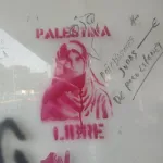 MX Saltillo Free Palestine