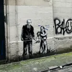The Rebel Bear UK Glasgow IL finger on justice