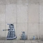 UK Peterborough Doctor Who Daleks ph Lover of Sprouts