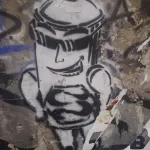 IT Milan cool spray can ph Amanda