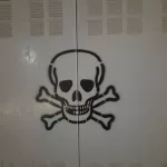 EG Sharm El Sheikh skull danger