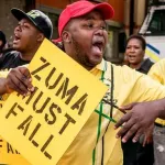 ZA Zuma Must Fall