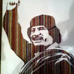 CN ROBBBB Gadaffi cut out