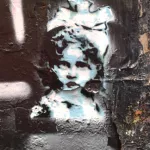 AU Melbourne little girl