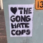 AU NSW Love the Gong