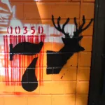AU 7U? stencils osaka 2006 02