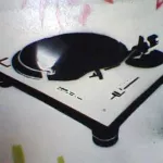 AU Melbourne AC Turntable