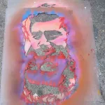 Regan Tamanui Ha Ha CELLspace Ned Kelly 02