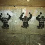 Regan Tamanui Ha Ha SoMa SF robots