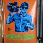 Regan Tamanui Ha Ha Media Mob