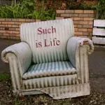 Julie Shiels AU such is life