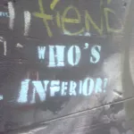 Vish Melbourne whos inferior