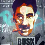 CA Toronto BUSK groucho marx