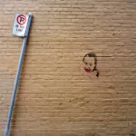 CA Toronto clown mouth