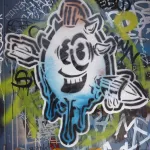 CA Toronto drips arrow smile
