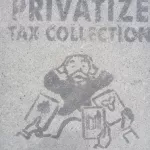 CA Toronto privatize tax collection