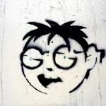 CA Toronto round face large glasses