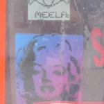 CA Vancouver Marilyn sticker