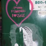 CA Toronto I love Sage