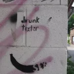 CA Toronto drunk texter