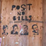 CA Toronto Post No Bills