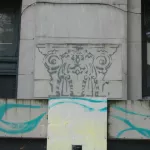 CA Vancouver Column Capital