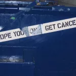 CA Vancouver DONT GET CANCER
