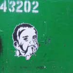 CA Vancouver IC Baby Sticker