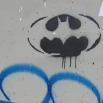 CA Vancouver batman logo