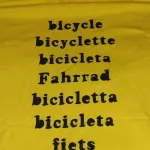 Janet Bike Girl Toronto bicycles
