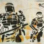 MOR Montreal riot cops