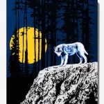 Rad Originals CA Blue Loup