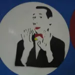 stoop CA Pee Wee