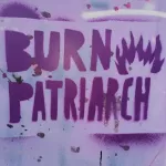 AT Vienna burn patriarchy