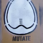 BE Ghent Mutate Urinoir