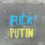 CZ Prague F..K Putin