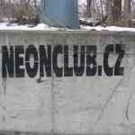 CZ Prague neonclub.cz